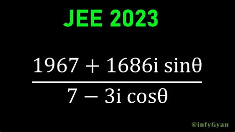 Cracking The JEE 2023 Number Theory Challenge Step By Step Solution