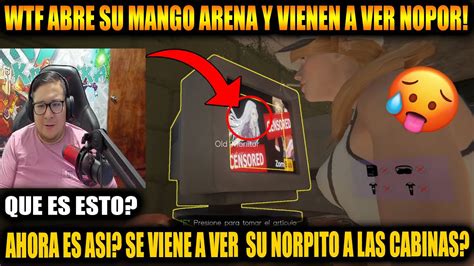 😱el Gordo Abre Su Cyber Cafe Se Va A La Quiebra Por C Gar A Palos A