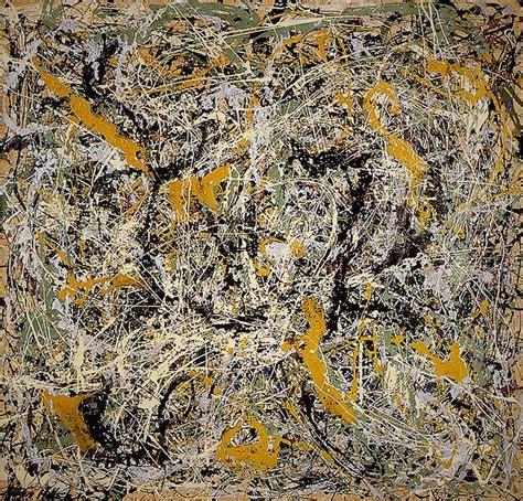 Jackson Pollock Number 11 1949 Indiana University Art Mu Flickr