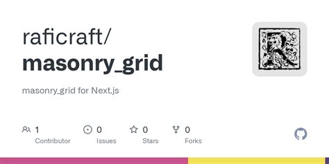 Github Raficraft Masonry Grid Masonry Grid For Next Js