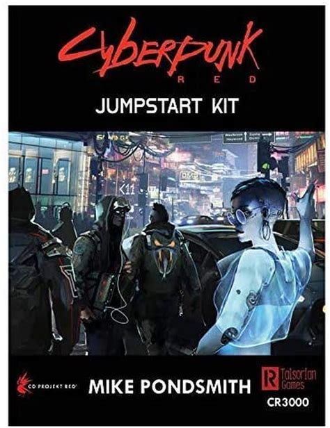 The prequel to Cyberpunk 2077, the Cyberpunk Red tabletop RPG, is delayed - Polygon