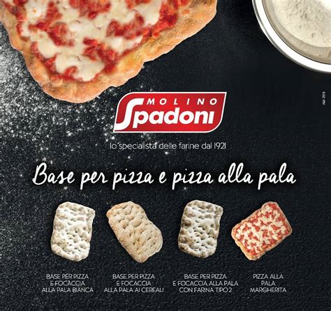 Molino Spadoni Nasce La Pizza Alla Pala Gelo