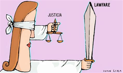 Entendiendo el Lawfare y su Impacto en América Latina