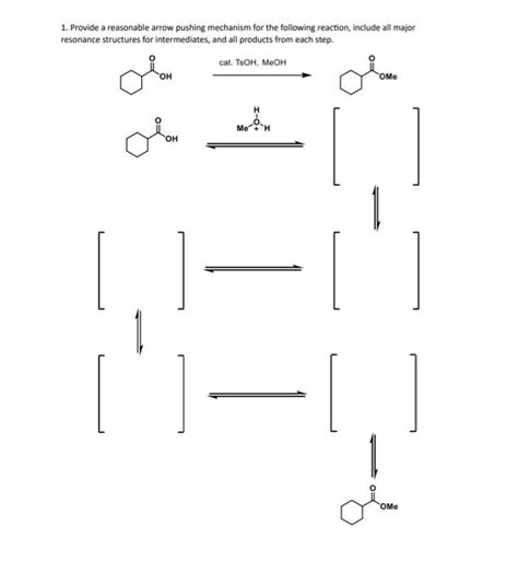 Solved Propose A Retro And Forward Synthesis Of The Chegg