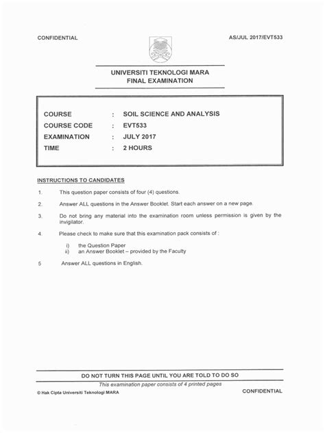 Faculty Applied Sciences 2017 Session 2 Degree Evt533 Pdf