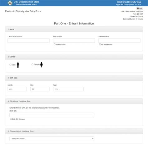 Loter A De Visas C Mo Participar En El Sorteo Dv