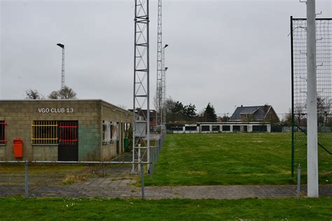 Extreme Football Tourism Belgium Vc Vischmijn Oostende 1938 1947