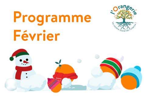 Programme De F Vrier Du Centre Social Intercommunal Ville De Thiers