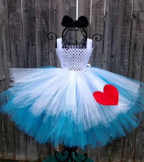 Pin By Sacha Renner On Entertaining Alice In Wonderland Tutu