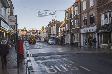 Driffield town centre | December 2012 | GIgaYork | Flickr