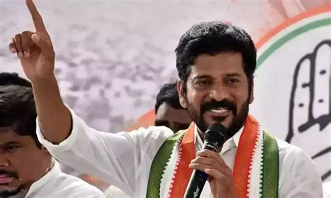 Revanth Reddy Tweets Against Kcr And Ktr