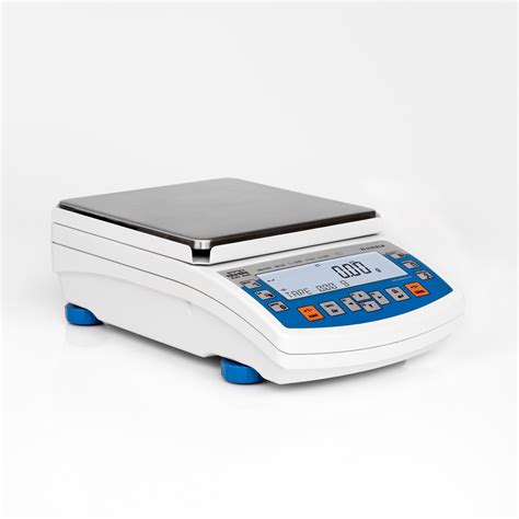 PS R2 Precision Balance RADWAG Mérlegek