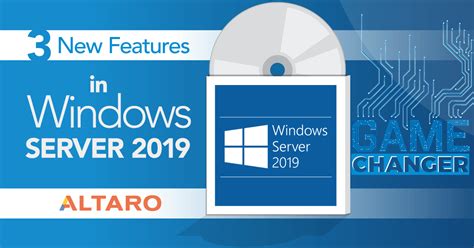 These 3 New Features In Windows Server 2019 Could Be Game Changers