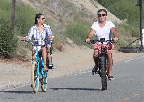 Simon Cowell breaks his back in bad e-bike accident