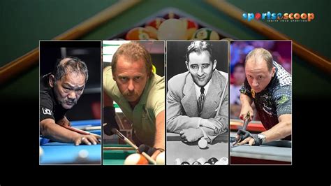 Best Pool Players Ever To Play The Game Dont Miss It