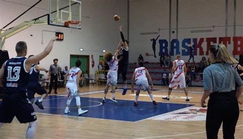 Basket Serie C La Nuova Matteotti Corato Vince In Trasferta Sul