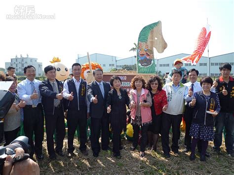 將麥田當「畫紙」 大雅麥浪季23日開鑼 好房網news