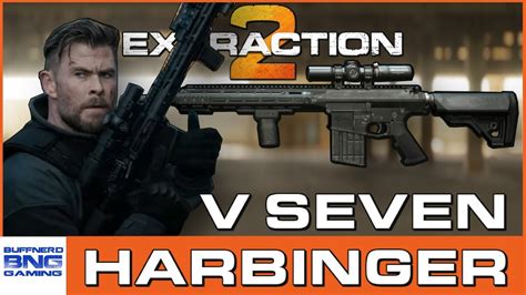 Extraction 2 V Seven Harbinger Build Call Of Duty Modern Warfare II