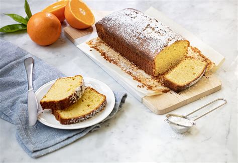 Queque De Naranja Recetas Lider