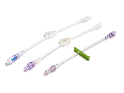 Saline Lock Extension Sets | Life-Assist