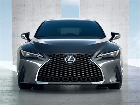 Changes to 2021 Lexus Models Include Revamped Sedan Lineup and Mindful ...