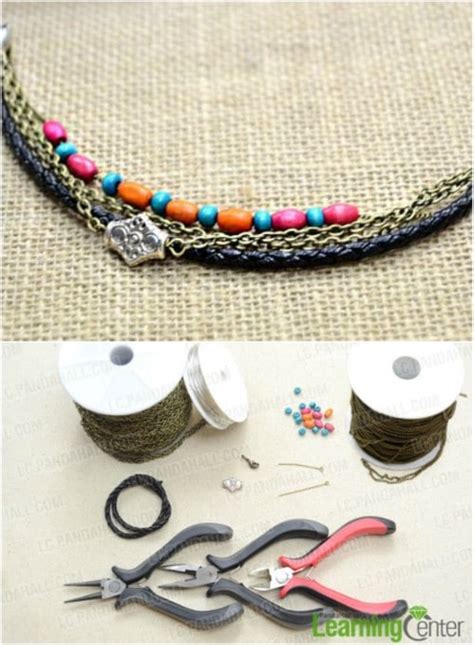 Gorgeous Diy Boho Jewelry Pieces That Add Style To Any Wardrobe