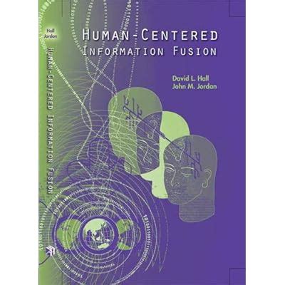 Buy Human Centered Information Fusion Artech House Electronic Warfare