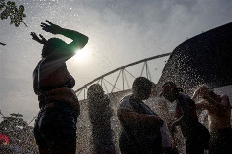 Nueva Ola De Calor Golpea Brasil Diario El Salvador