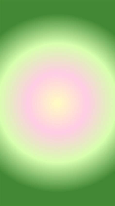 Green And Pink Abstract Iphone Wallpaper