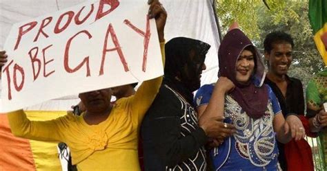 Supreme Court Refers Plea On Section 377 To 5 Judge Bench Restarts