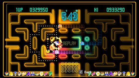 Pac Man Championship Edition PC Extra Mode 3 933 290 1 On Steam