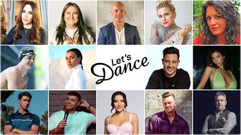 Lets Dance Alle Infos Zur Staffel Kandidaten Jury Stream