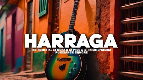 Free Latin Melodic Type Beat Harraga Instru Rap Ambiance Latino