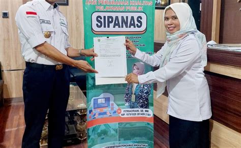 Aplikasi Sipanas Diharapkan Optimalisasi Penatausahaan Aset Barang