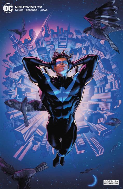 SNEAK PEEK Preview Of NIGHTWING 79 By DC Comics Comic Watch