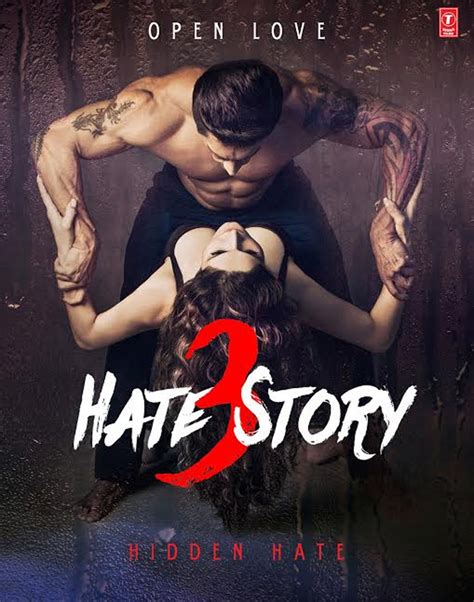 'Hate Story 3' trailer: Lot of steamy scenes, skin show and a few ...