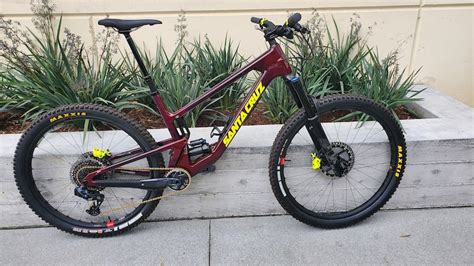 Santa Cruz Hightower C Xl Gx Axs Rsv For Sale