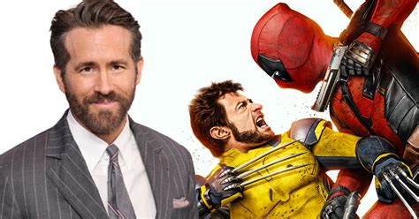 Marvel Ryan Reynolds Tease Ce Nouveau Projet Deadpool