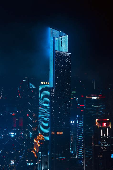 The 10 Tallest Buildings in the World (2024)