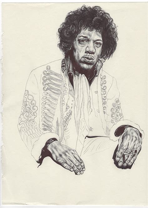 Recent Bic Biro Ballpoint Pen Drawings On Behance