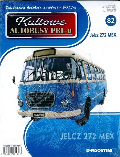 Kultowe Autobusy Prl Nr Jelcz Mex Oficjalne