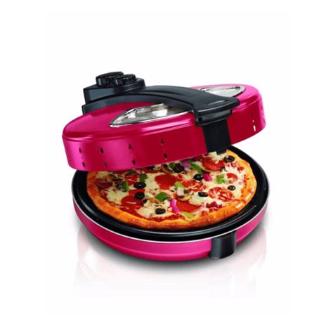 Máquina de hacer Pizza Hamilton Beach Tienda de electrodomésticos a