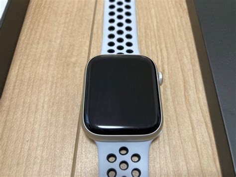 します ヤフオク Apple Watch Series 7 45mm Gpscellul 新品同様 ずノークレ