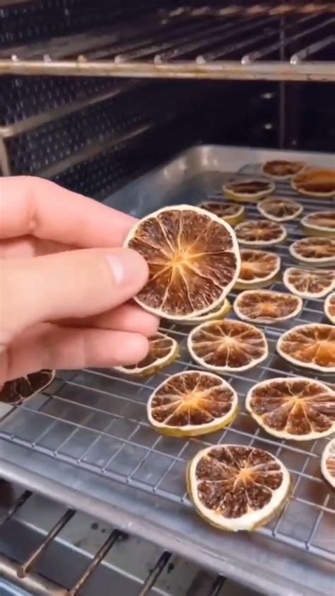 How To Dehydrate Citrus For Cocktail Garnishes Artofit