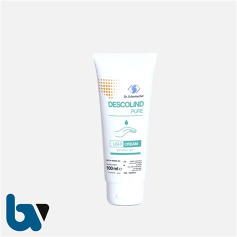 Borgard Verlag Shop Descolind Pure Light Cream Ml