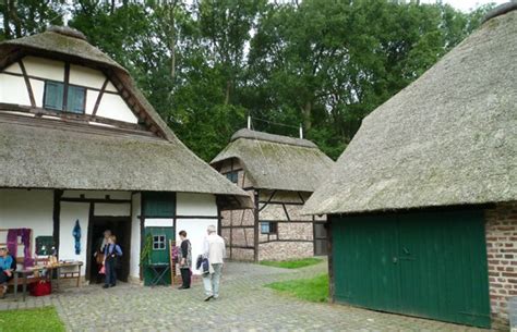 Freilichtmuseum Grefrath Flachshof Nettetal