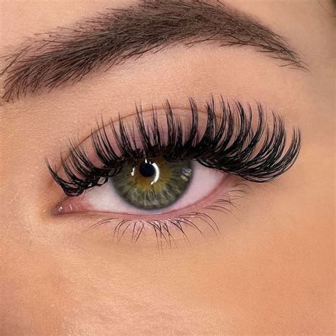 Lash Look Wet Look Pestañas postizas naturales Pestañas