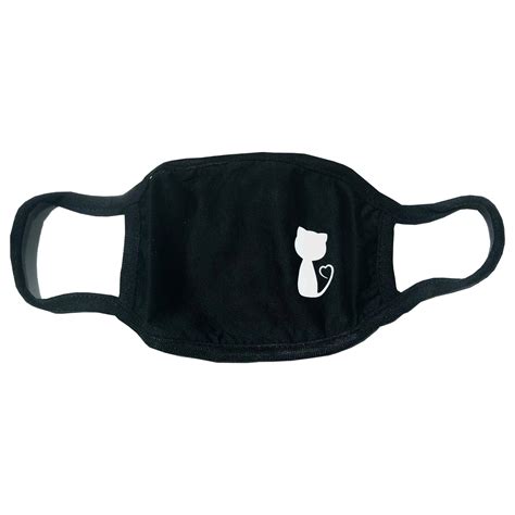 Animal Cat Mask Bundle Cute Roblox Bear Kitty Face Cover For Etsy