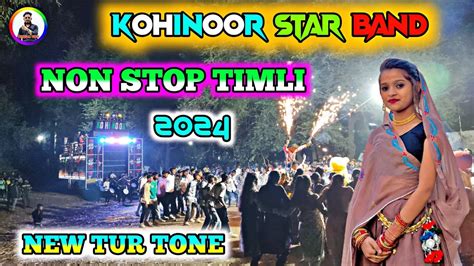 Kohinoor Star Band Ll Non Stop Timli 2024 Ll New Tur Tone Ll Gun Gun