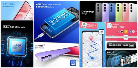 Infinix Hot I Lanseras Med Hz Sk Rm Och Helio G Ultimate Chipset Notebookcheck Se